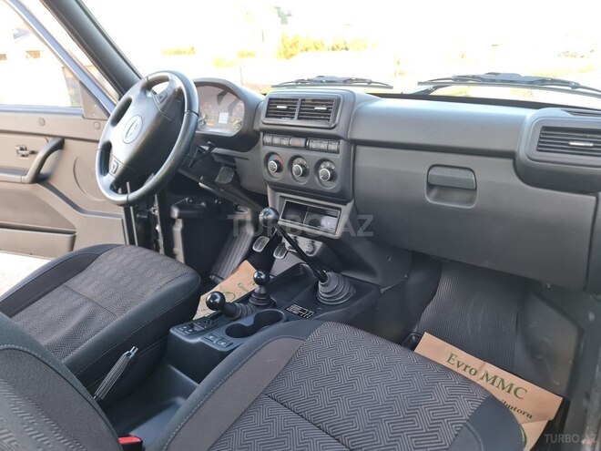 LADA (VAZ) Niva Bronto 2024, 40,000 km - 1.7 l - Bakı