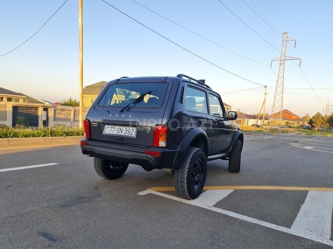 LADA (VAZ) Niva Bronto 2024, 40,000 km - 1.7 l - Bakı