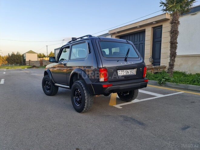 LADA (VAZ) Niva Bronto 2024, 40,000 km - 1.7 l - Bakı