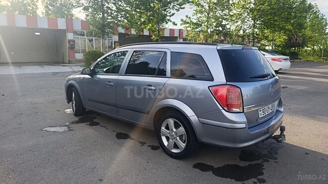 Opel Astra 2005, 287,000 km - 1.6 l - Tərtər