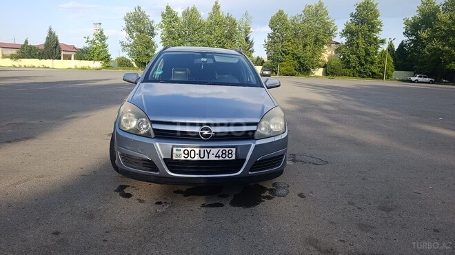Opel Astra 2005, 287,000 km - 1.6 l - Tərtər