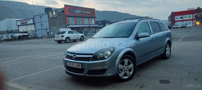 Opel Astra 2005, 287,000 km - 1.6 l - Tərtər