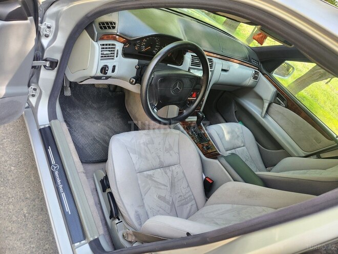Mercedes E 240 1998, 463,001 km - 2.4 l - Bakı