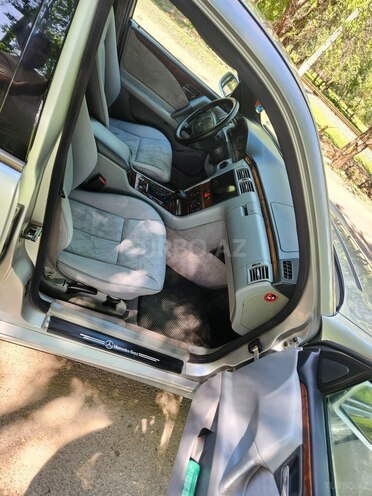 Mercedes E 240 1998, 463,001 km - 2.4 l - Bakı