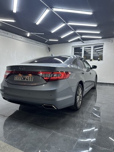 Hyundai Grandeur 2015, 214,412 km - 2.2 l - Bakı