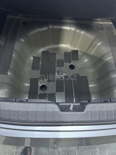 Hyundai Grandeur 2015, 214,412 km - 2.2 l - Bakı