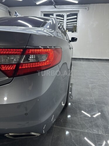 Hyundai Grandeur 2015, 214,412 km - 2.2 l - Bakı