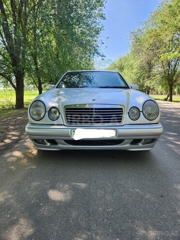 Mercedes E 240 1998, 463,001 km - 2.4 l - Bakı