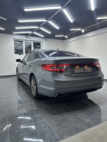 Hyundai Grandeur 2015, 214,412 km - 2.2 l - Bakı