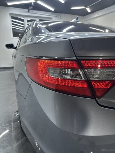 Hyundai Grandeur 2015, 214,412 km - 2.2 l - Bakı