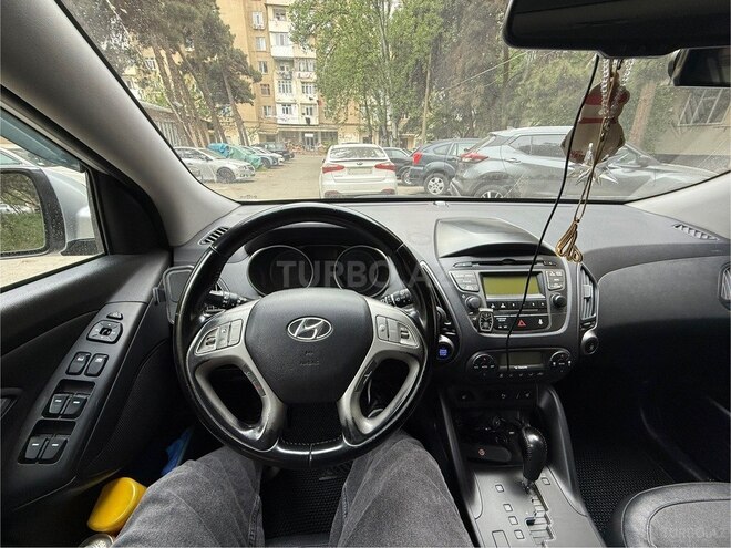 Hyundai ix35 2013, 122,000 km - 2.0 l - Bakı