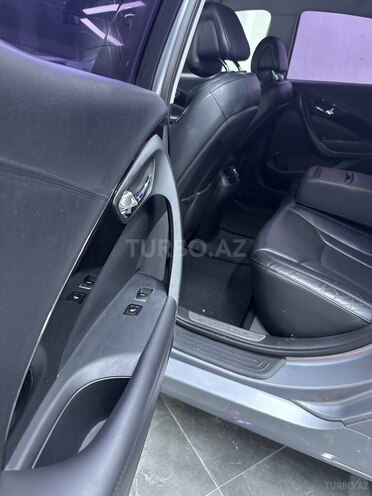 Hyundai Grandeur 2015, 214,412 km - 2.2 l - Bakı