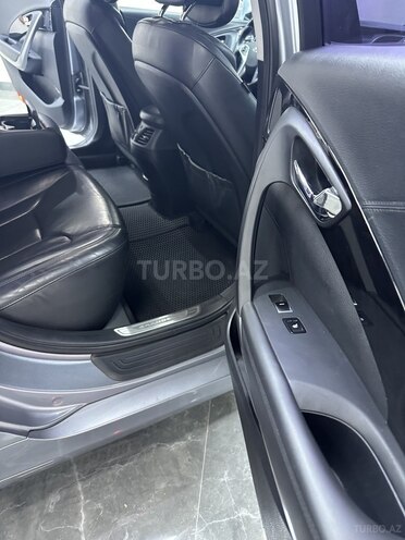 Hyundai Grandeur 2015, 214,412 km - 2.2 l - Bakı