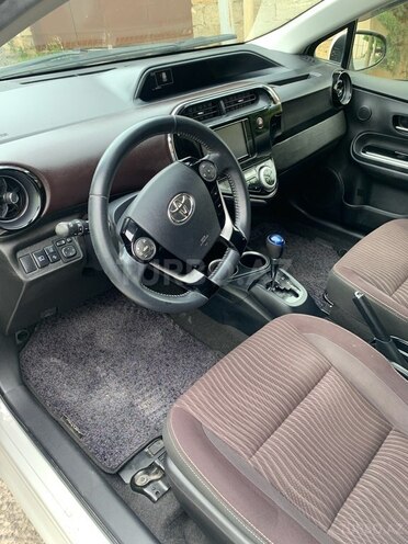 Toyota Aqua 2019, 76,254 km - 1.5 л - Bakı