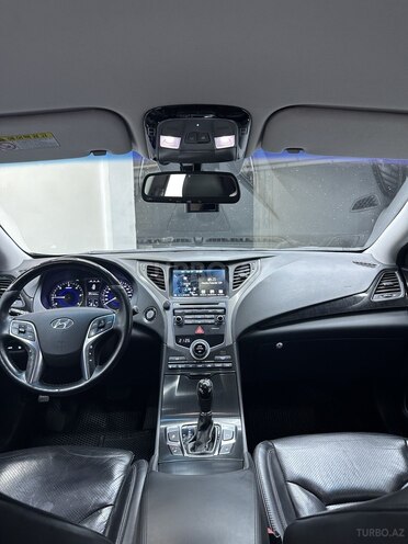 Hyundai Grandeur 2015, 214,412 km - 2.2 l - Bakı