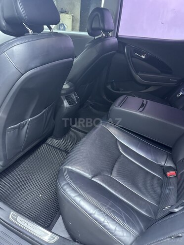 Hyundai Grandeur 2015, 214,412 km - 2.2 l - Bakı