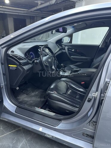 Hyundai Grandeur 2015, 214,412 km - 2.2 l - Bakı