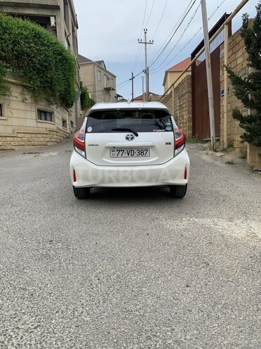 Toyota Aqua 2019, 76,254 km - 1.5 л - Bakı