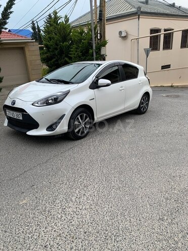 Toyota Aqua 2019, 76,254 km - 1.5 л - Bakı