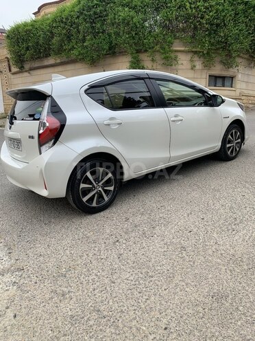 Toyota Aqua 2019, 76,254 km - 1.5 л - Bakı