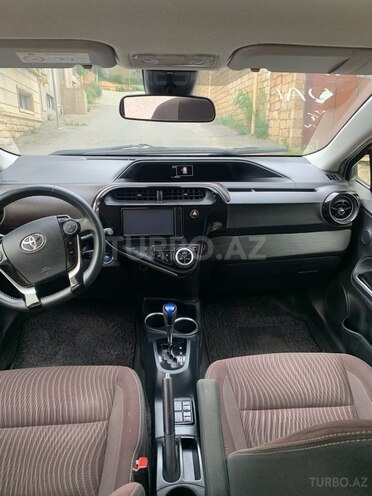 Toyota Aqua 2019, 76,254 km - 1.5 л - Bakı