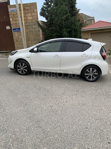 Toyota Aqua 2019, 76,254 km - 1.5 л - Bakı