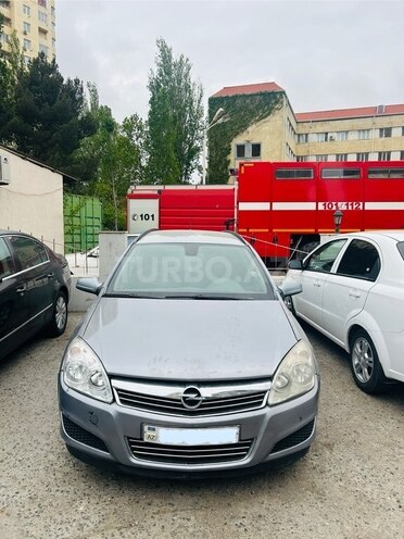 Opel Astra 2007, 350,000 km - 1.3 l - Bakı