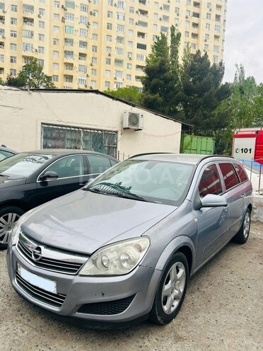 Opel Astra 2007, 350,000 km - 1.3 l - Bakı