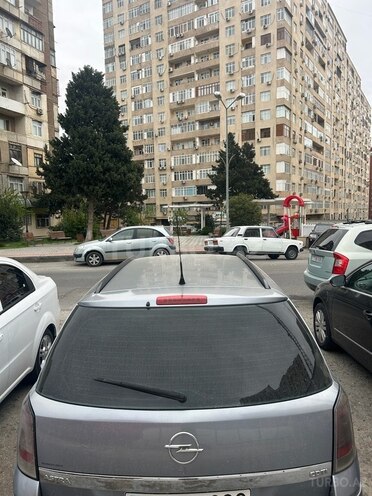 Opel Astra 2007, 350,000 km - 1.3 l - Bakı