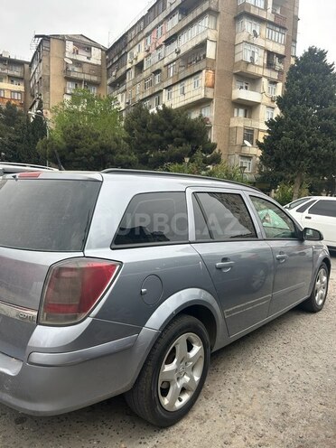 Opel Astra 2007, 350,000 km - 1.3 l - Bakı