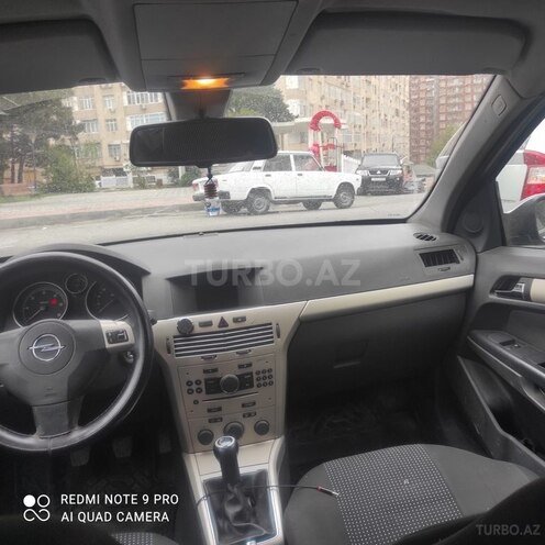 Opel Astra 2007, 350,000 km - 1.3 l - Bakı