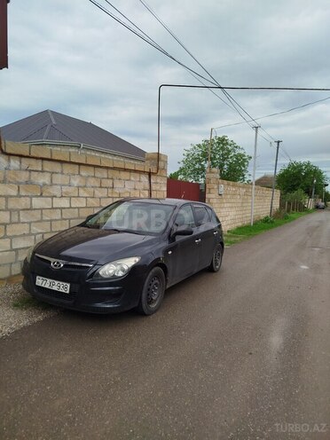 Hyundai i30 2009, 247,000 km - 1.4 l - Tovuz