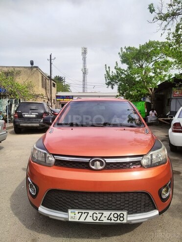 GWM Hover M4 2014, 320,000 km - 1.5 l - Bakı