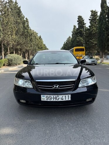 Hyundai Grandeur 2005, 360,000 km - 3.3 l - Sumqayıt