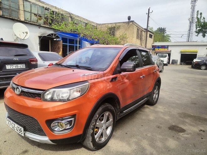 GWM Hover M4 2014, 320,000 km - 1.5 l - Bakı