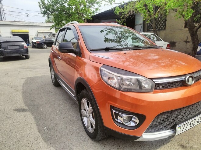 GWM Hover M4 2014, 320,000 km - 1.5 l - Bakı