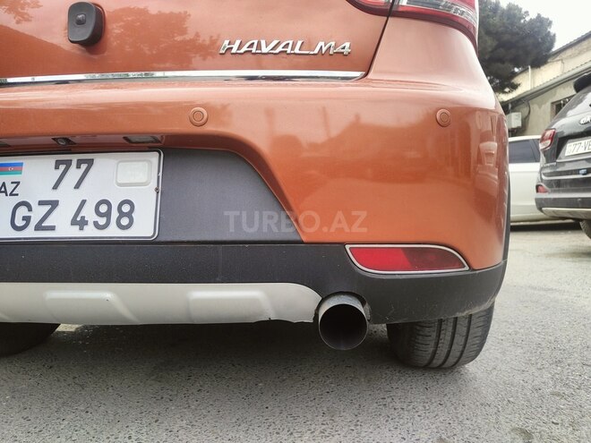 GWM Hover M4 2014, 320,000 km - 1.5 l - Bakı
