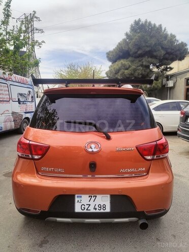 GWM Hover M4 2014, 320,000 km - 1.5 l - Bakı