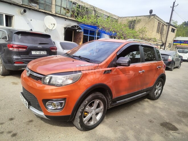 GWM Hover M4 2014, 320,000 km - 1.5 l - Bakı