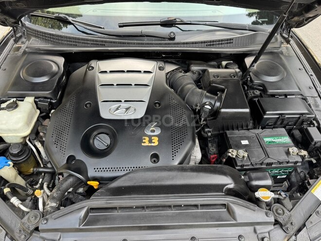 Hyundai Grandeur 2005, 360,000 km - 3.3 l - Sumqayıt