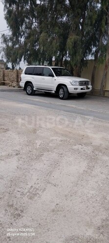 Toyota Land Cruiser 2007, 297,000 km - 4.7 l - Bakı