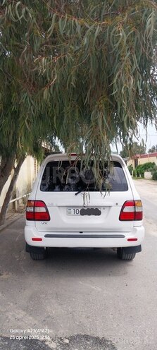 Toyota Land Cruiser 2007, 297,000 km - 4.7 l - Bakı