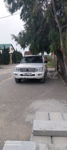 Toyota Land Cruiser 2007, 297,000 km - 4.7 l - Bakı