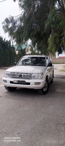 Toyota Land Cruiser 2007, 297,000 km - 4.7 l - Bakı