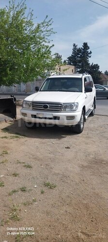 Toyota Land Cruiser 2007, 297,000 km - 4.7 l - Bakı