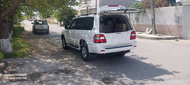 Toyota Land Cruiser 2007, 297,000 km - 4.7 l - Bakı