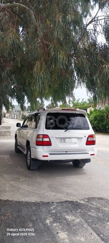 Toyota Land Cruiser 2007, 297,000 km - 4.7 l - Bakı