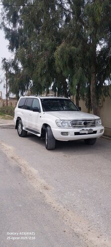 Toyota Land Cruiser 2007, 297,000 km - 4.7 l - Bakı