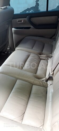 Toyota Land Cruiser 2007, 297,000 km - 4.7 l - Bakı