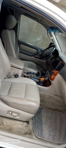 Toyota Land Cruiser 2007, 297,000 km - 4.7 l - Bakı